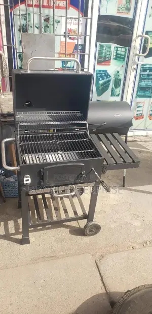 Charcoal BBQ Grill Barbecue