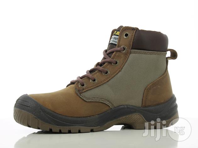 Safety Jogger Dakar Work Boot
