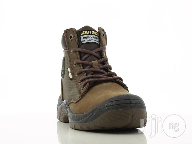 Safety Jogger Dakar Work Boot