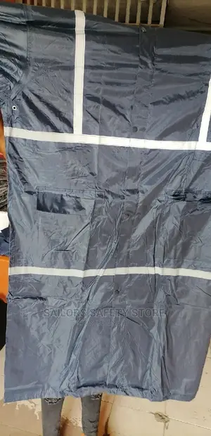 Rain Coat With Reflector (Original)