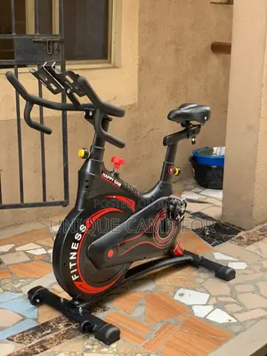 Photo - Brand New Commercial Spinning Bike
