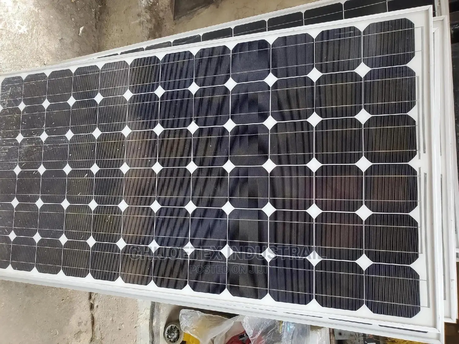 Quality 250watts Monocrystalline Solar Panel.