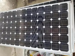 Quality 250watts Monocrystalline Solar Panel.