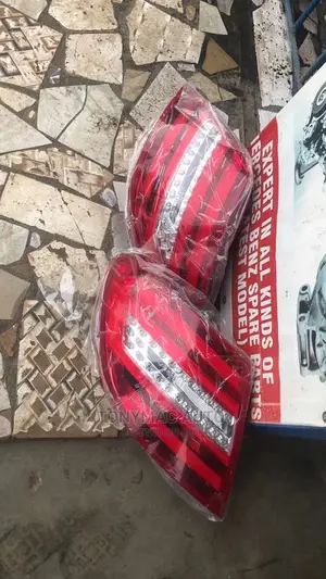 Back Light For Mercedes-benz C300