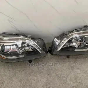 Mercedes-Benz GL450 Headlights