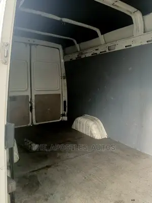 Volkswagen LT 2005 White