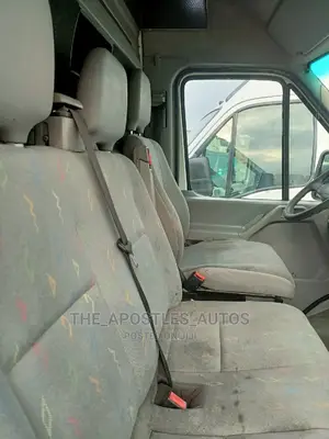 Volkswagen LT 2005 White