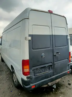 Volkswagen LT 2005 White