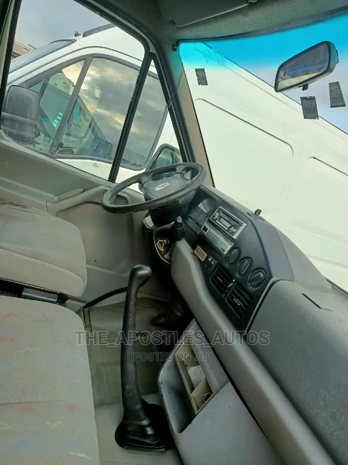 Volkswagen LT 2005 White