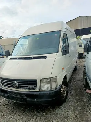 Volkswagen LT 2005 White