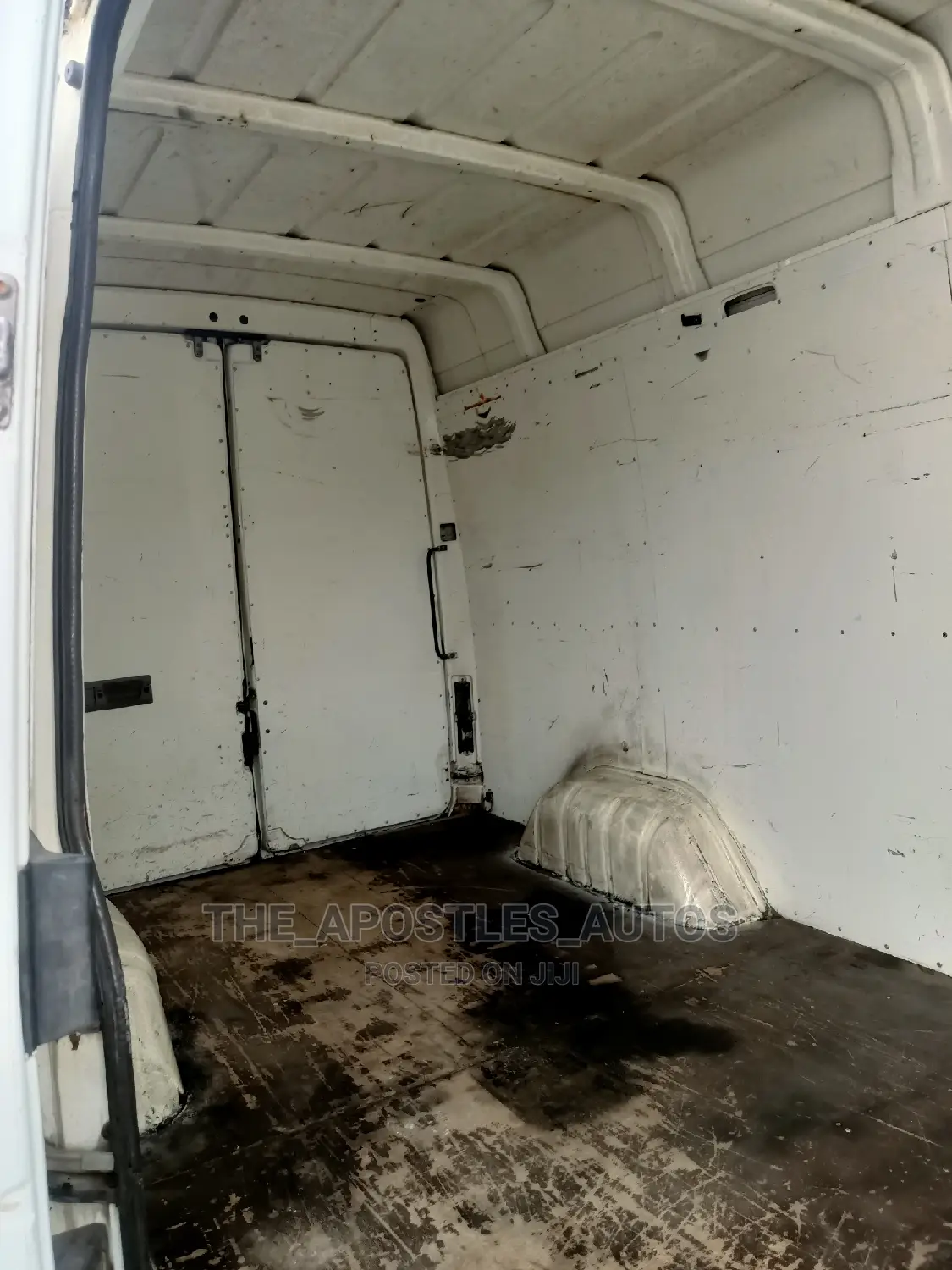 Volkswagen LT 2011 White