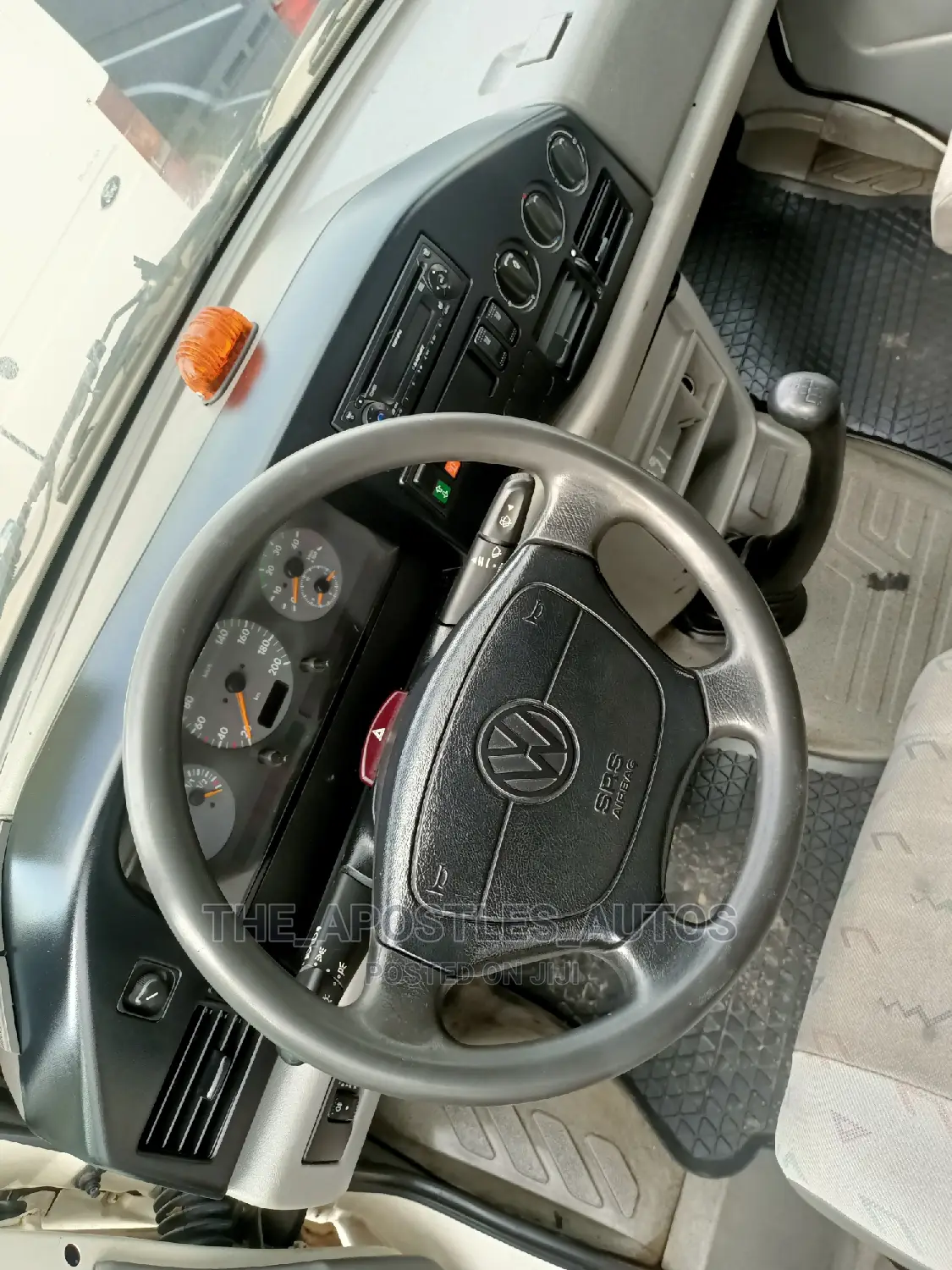Volkswagen LT 2011 White