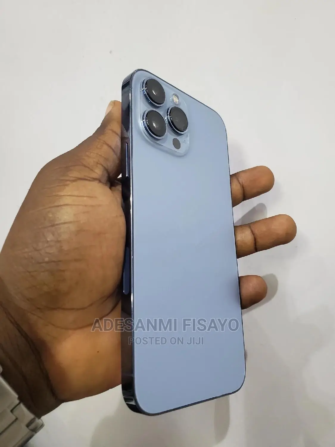 Apple iPhone 13 Pro Max 128 GB Blue