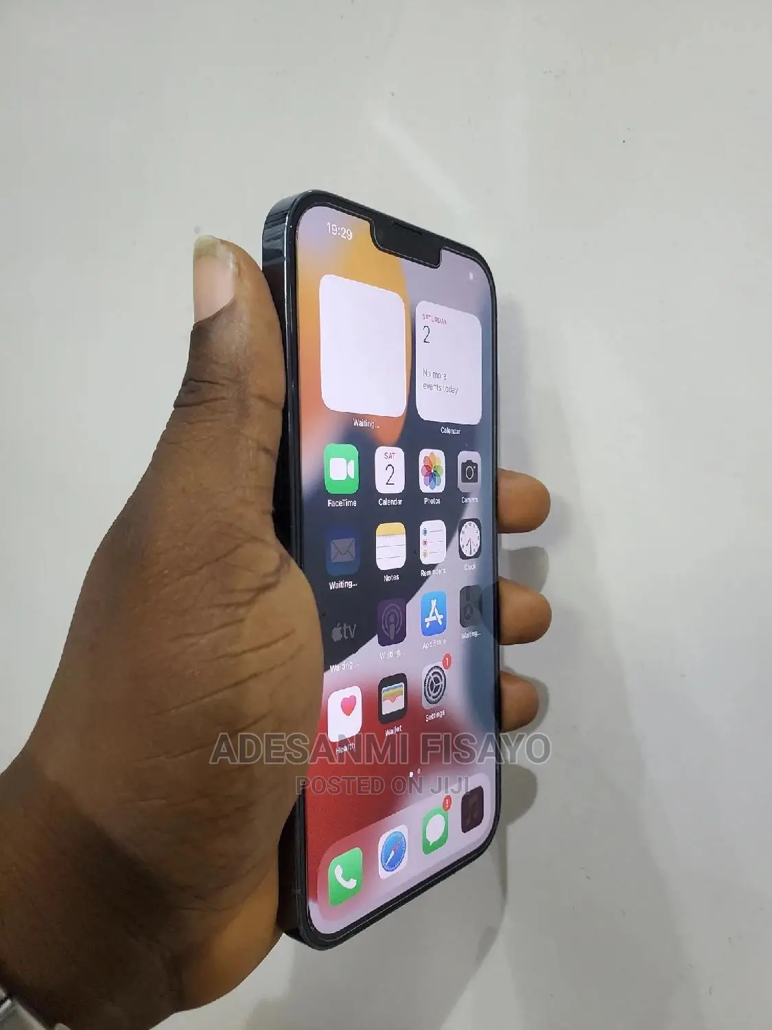 Apple iPhone 13 Pro Max 128 GB Blue
