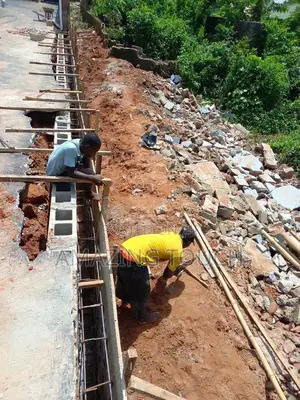 Professional Bricklayer and Building Contractor
