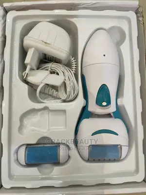 Rechargeable Callus Remover