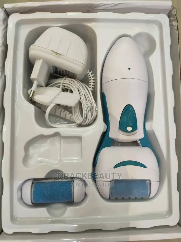 Rechargeable Callus Remover