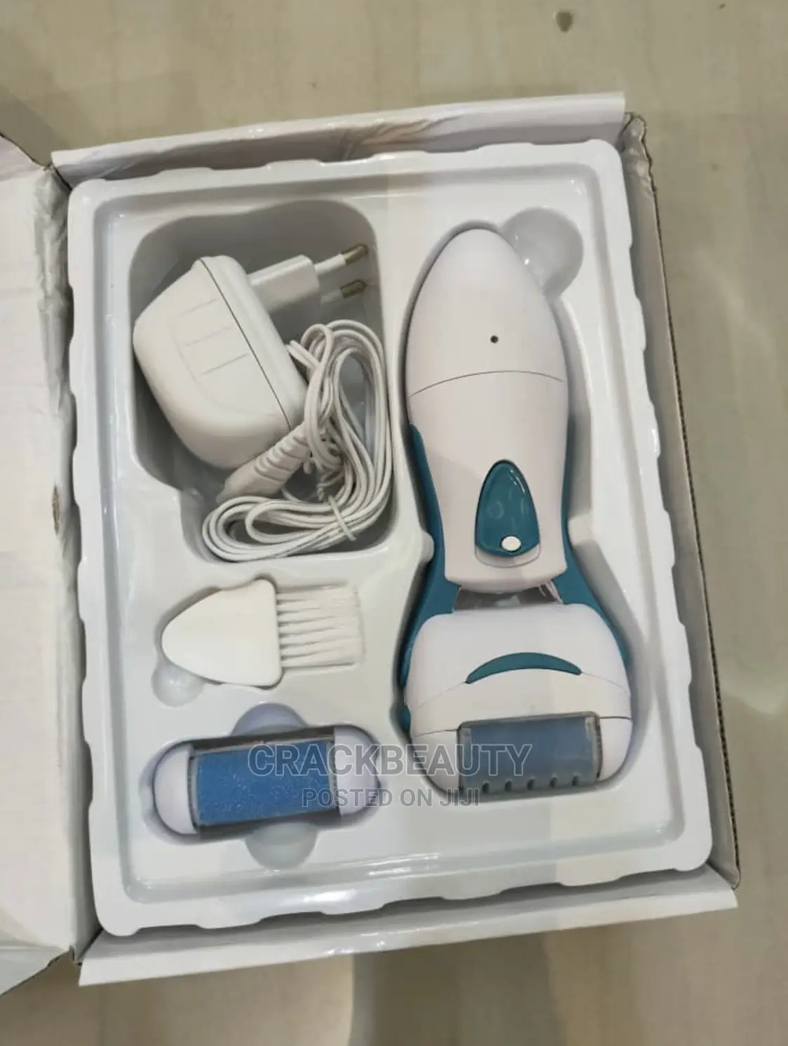Rechargeable Callus Remover