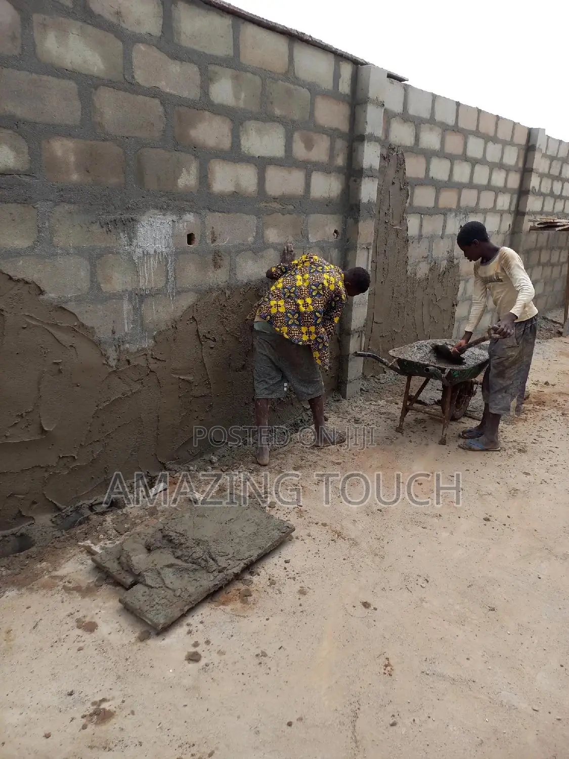 Professional Bricklayer and Building Contractor