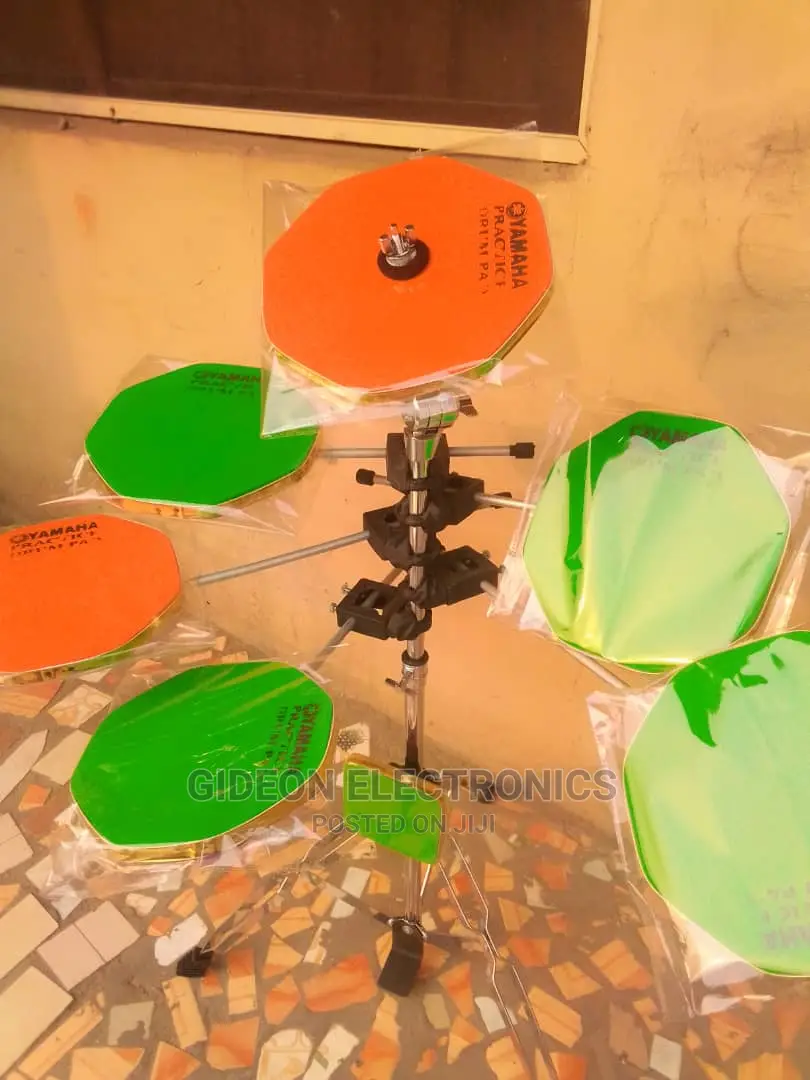 Drum Pad For Practice