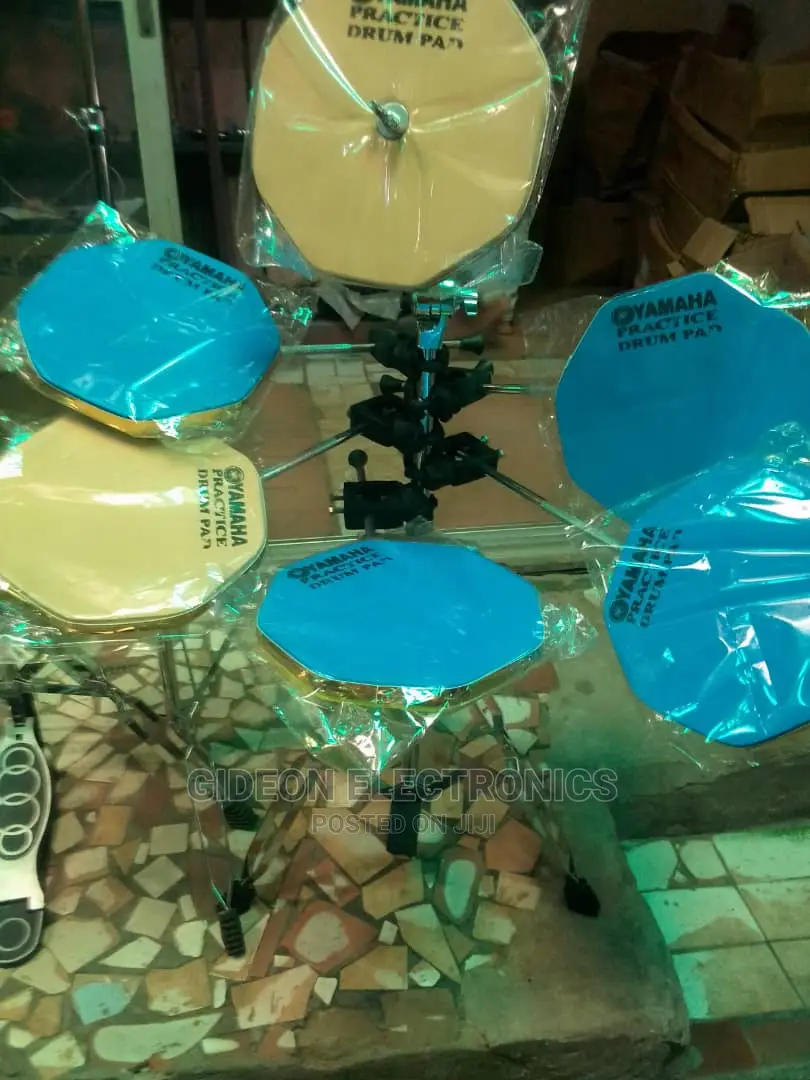 Drum Pad For Practice