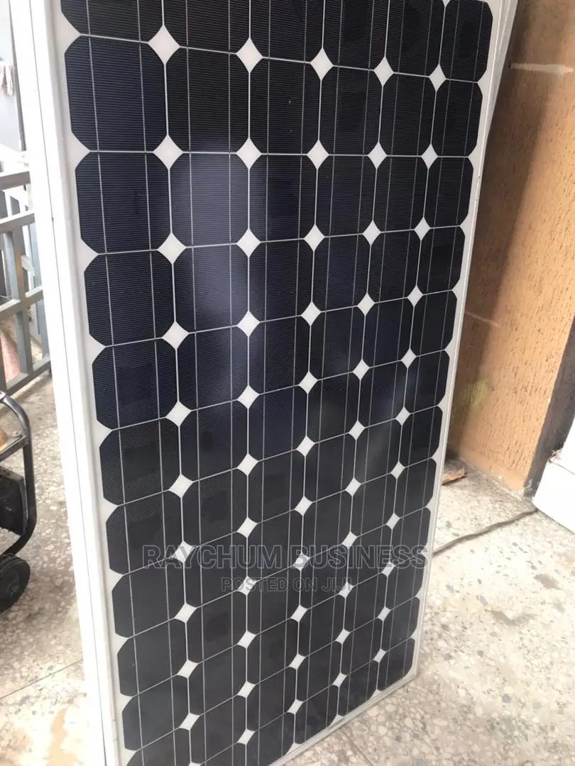 Canadian Panel 300w Mono