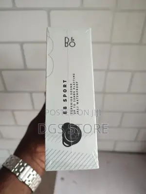 Bang Olufsen E8 Sport Wireless Headphone