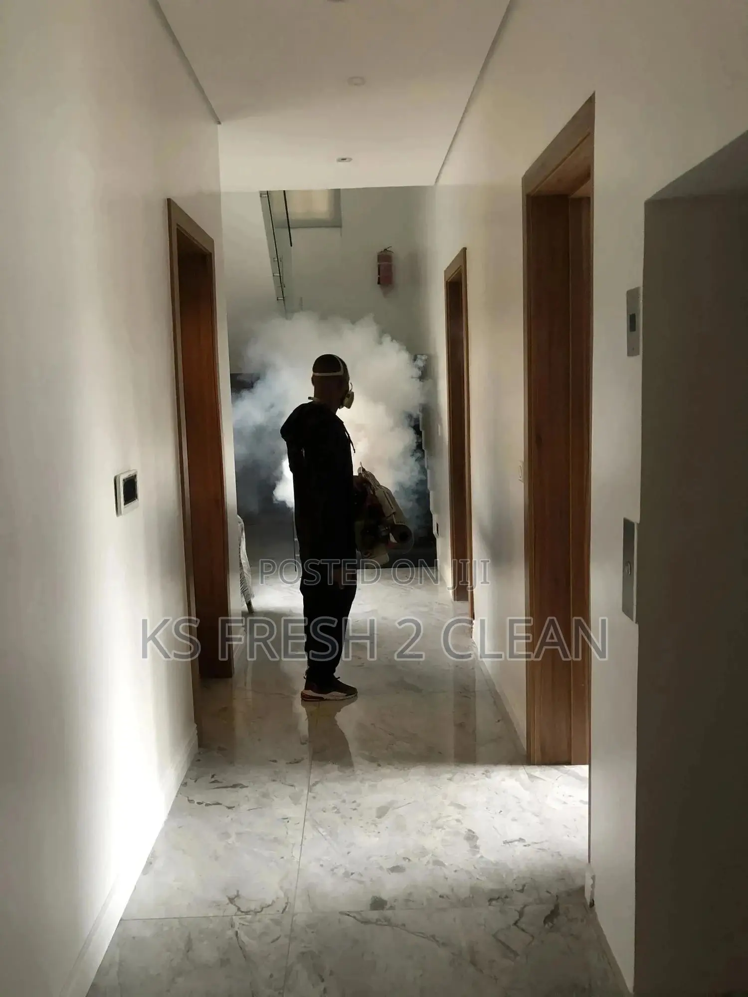 Professional Fumigation Service in Lekki - Safe Effective