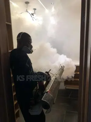 Professional Fumigation Service in Lekki - Safe Effective