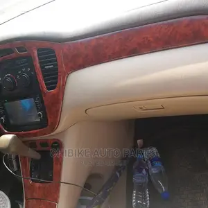 Formica Interior, For 2002-2007 Highlander