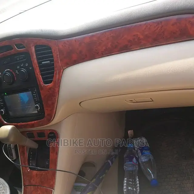 Formica Interior, For 2002-2007 Highlander