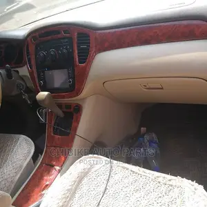 Formica Interior, For 2002-2007 Highlander