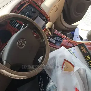 Formica Interior, For 2002-2007 Highlander