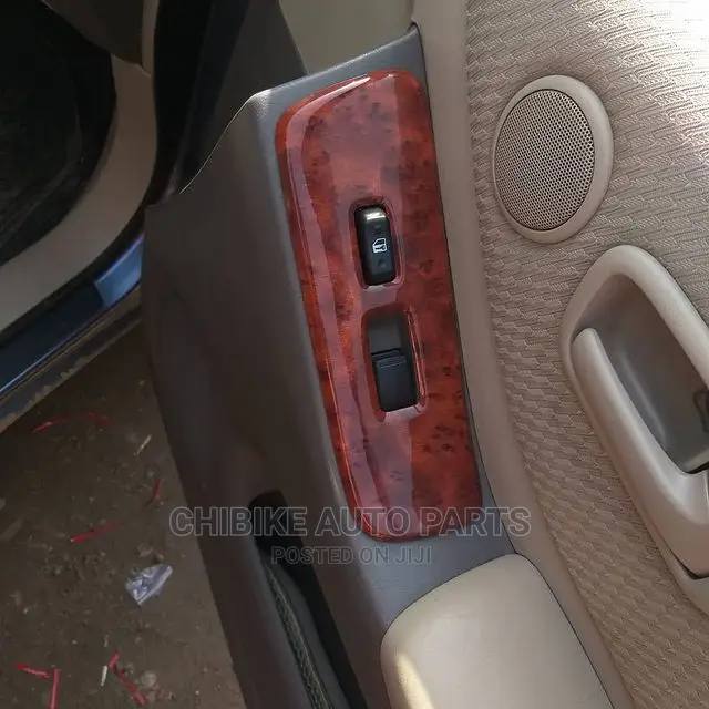 Formica Interior, For 2002-2007 Highlander
