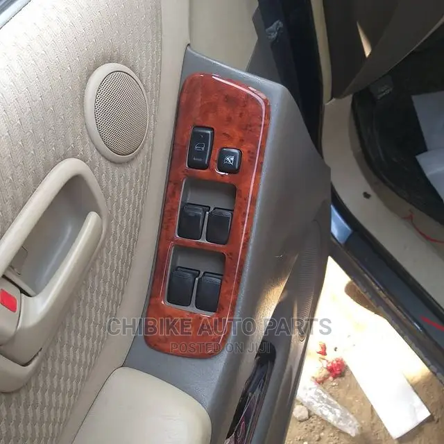 Formica Interior, For 2002-2007 Highlander