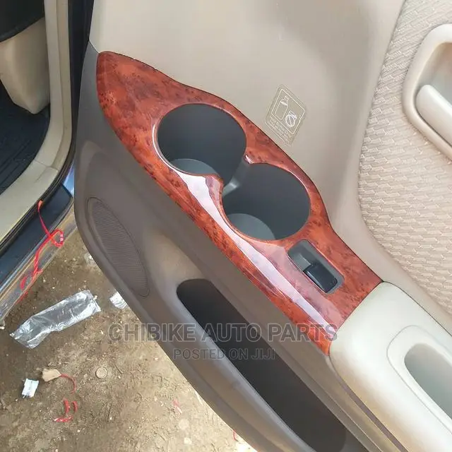Formica Interior, For 2002-2007 Highlander