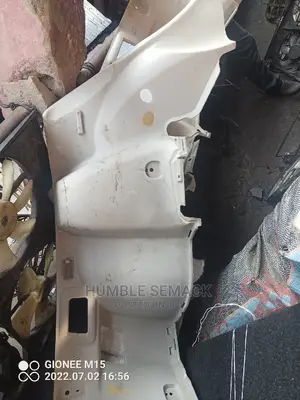 Booth and Inside Body Plastic for Venza