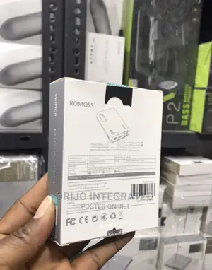 10000mah Simply 10 Romoss Power Bank