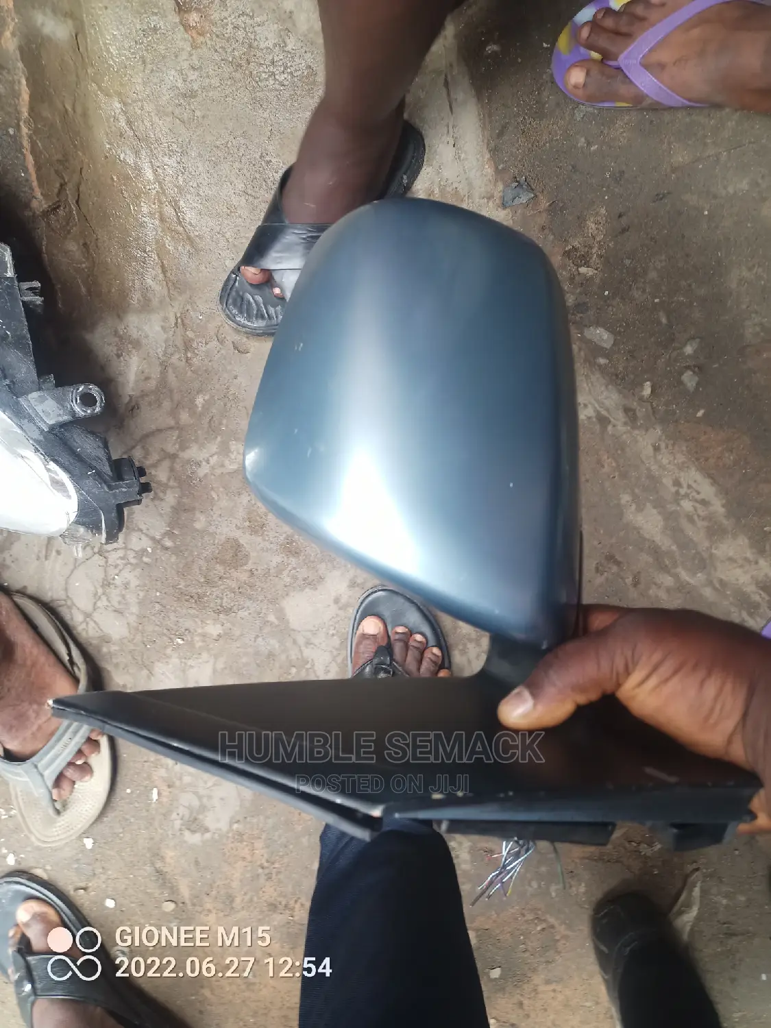 Side Mirrors