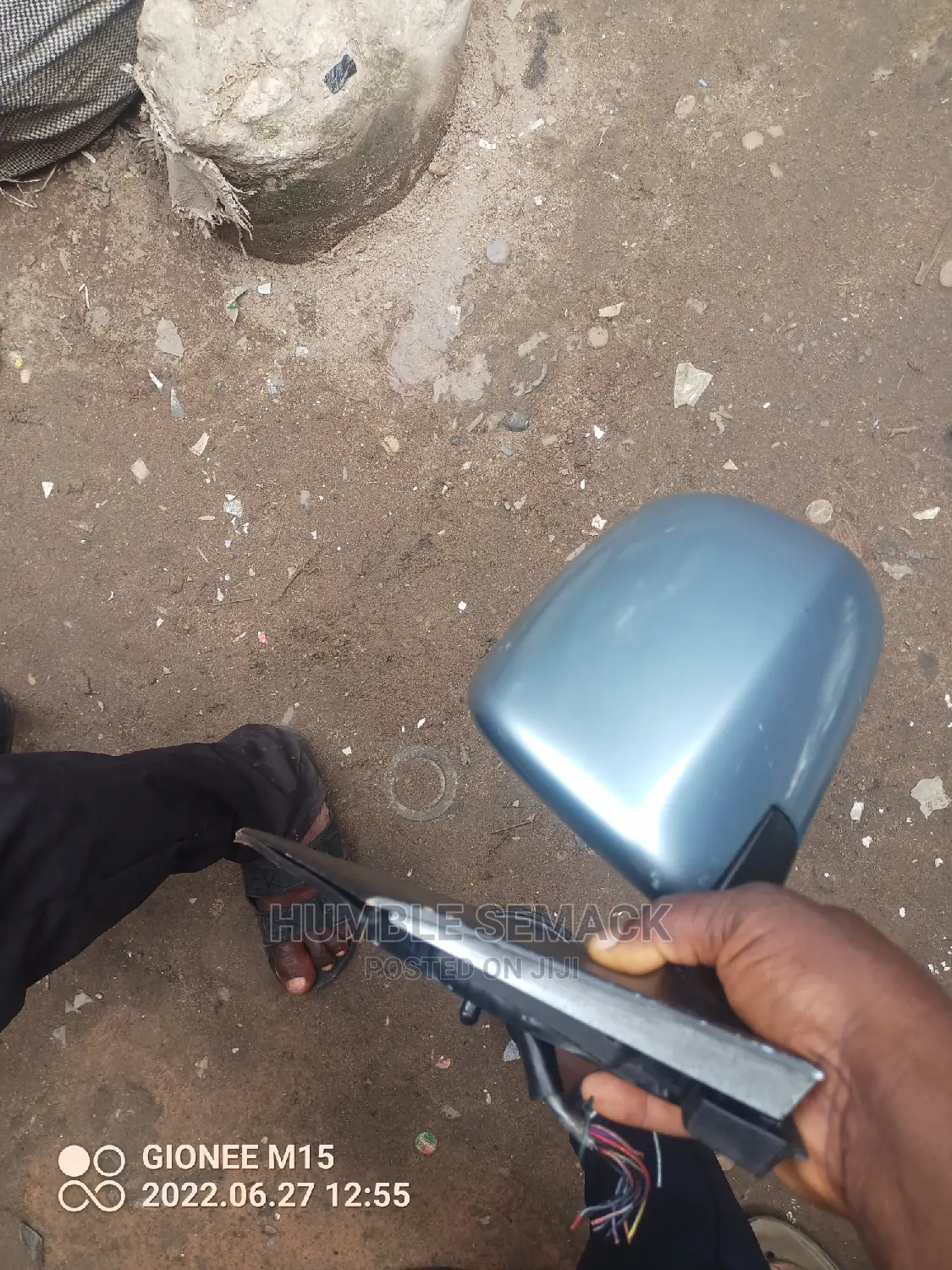 Side Mirrors