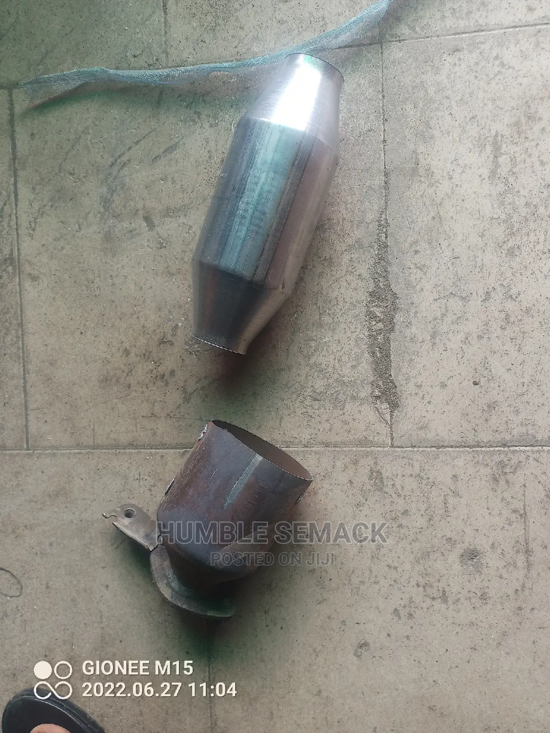 Catalyst Converters
