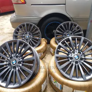 Photo - BM Alloyed Rims
