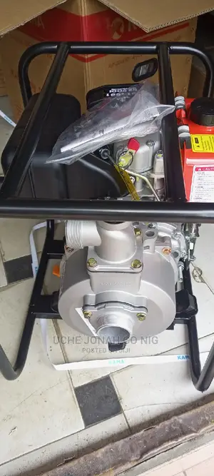 2" Kama (Diesel) Pumping Machine Available in Stock