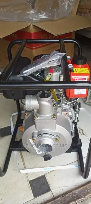 2" Kama (Diesel) Pumping Machine Available in Stock