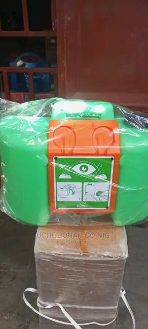 20ltrs Eyewash Station Available In Stock