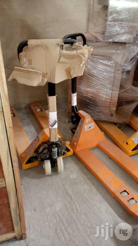Pallet for Heavy Goods