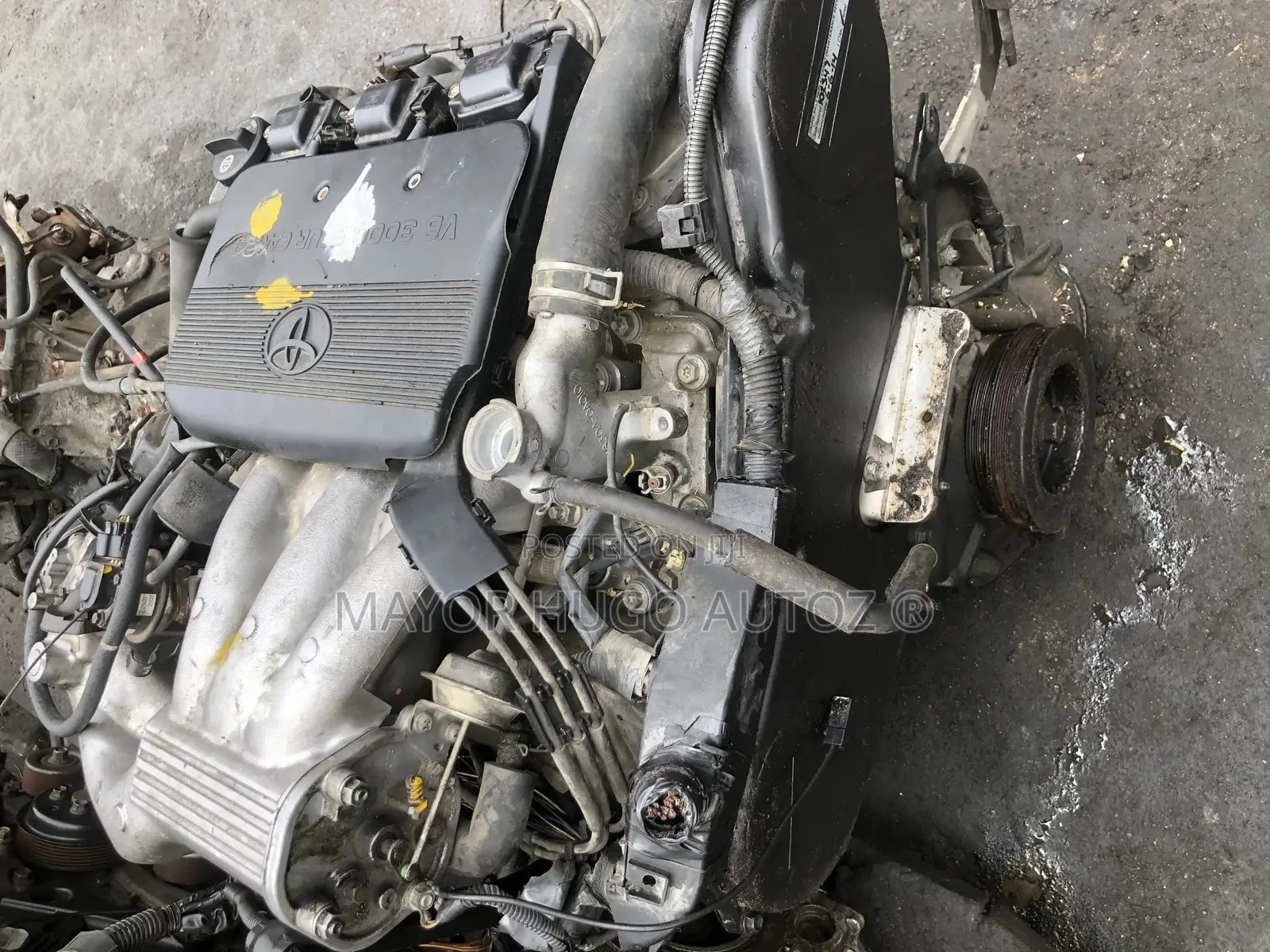 Sienna Engine