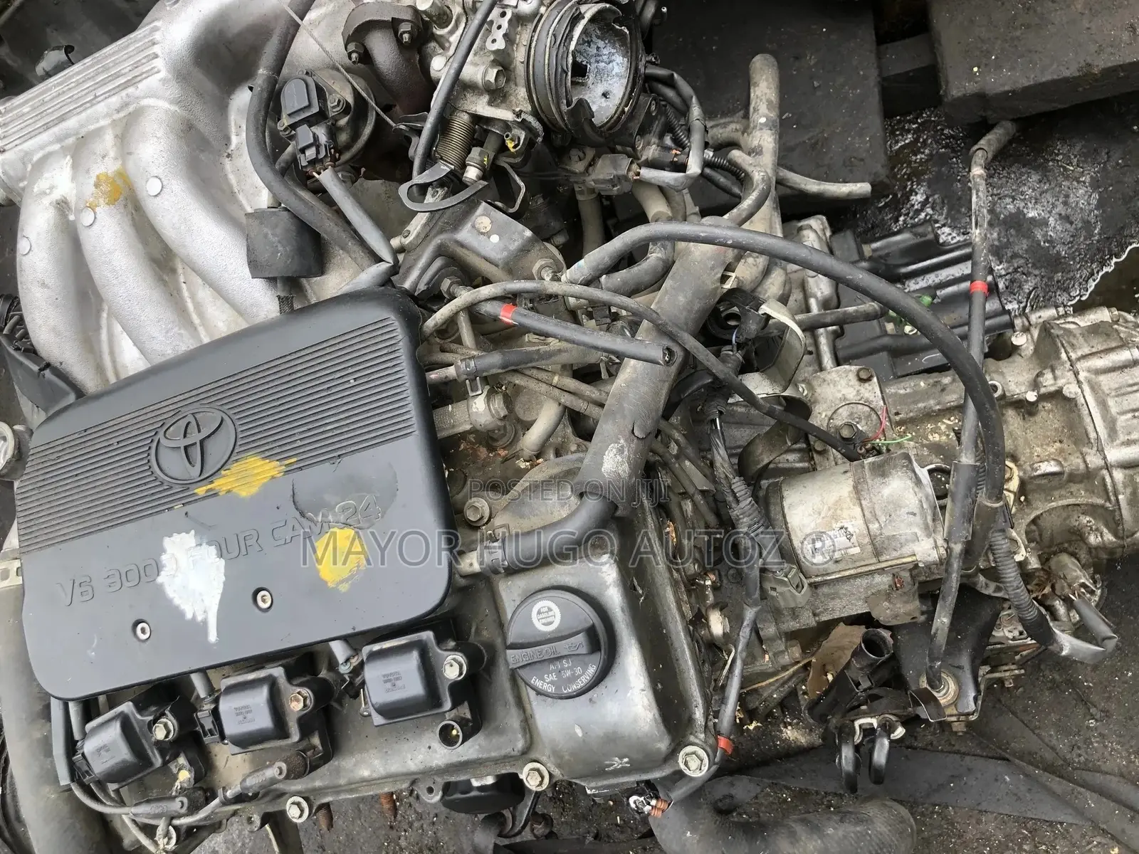 Sienna Engine
