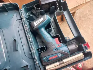 Screwdriver Cordless Bosch