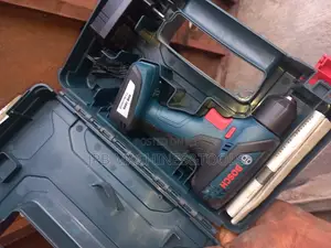 Screwdriver Cordless Bosch
